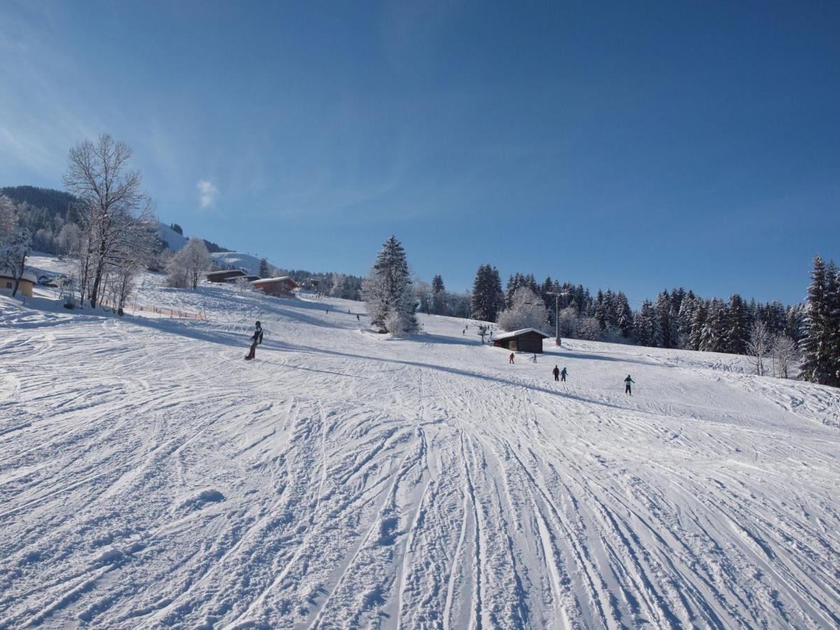 Flat Directly On The Ski Slope With Valley View St. Johann in Tirol Kültér fotó