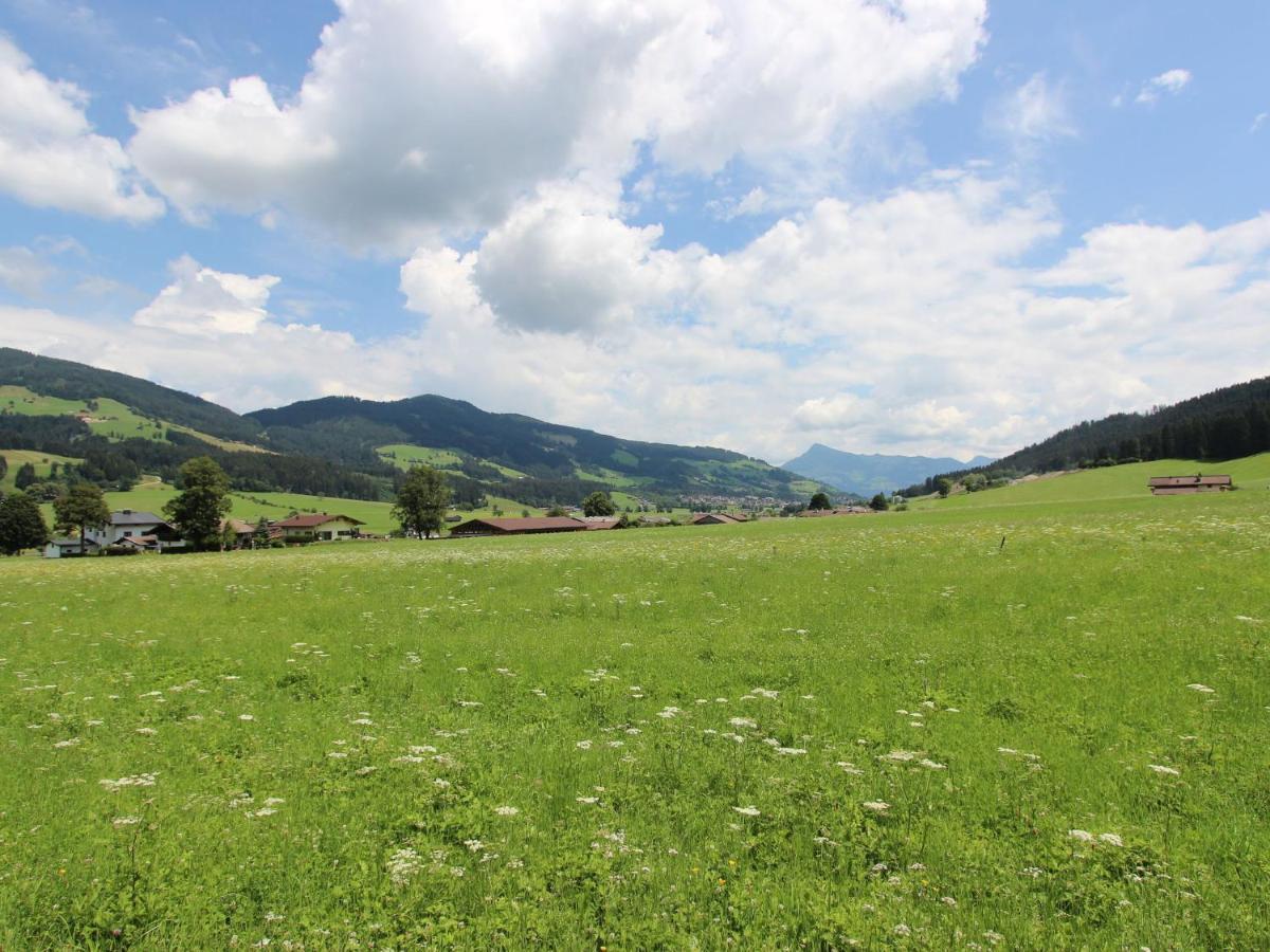 Flat Directly On The Ski Slope With Valley View St. Johann in Tirol Kültér fotó