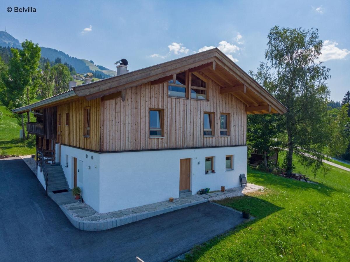 Flat Directly On The Ski Slope With Valley View St. Johann in Tirol Kültér fotó