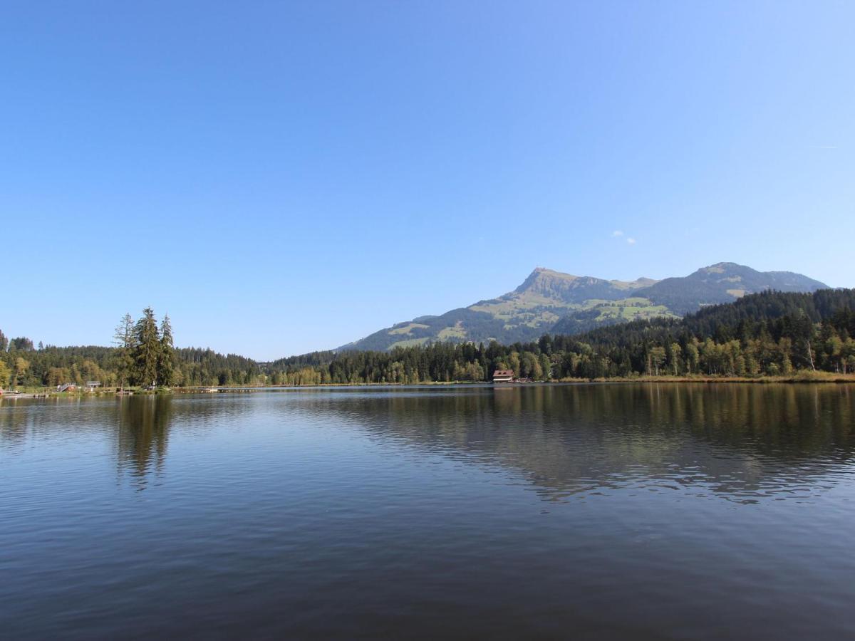 Flat Directly On The Ski Slope With Valley View St. Johann in Tirol Kültér fotó