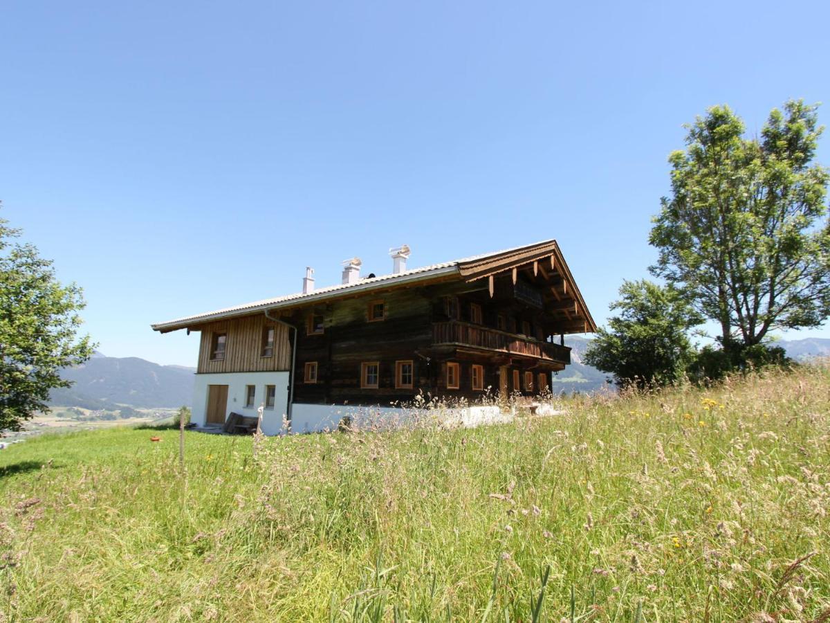 Flat Directly On The Ski Slope With Valley View St. Johann in Tirol Kültér fotó