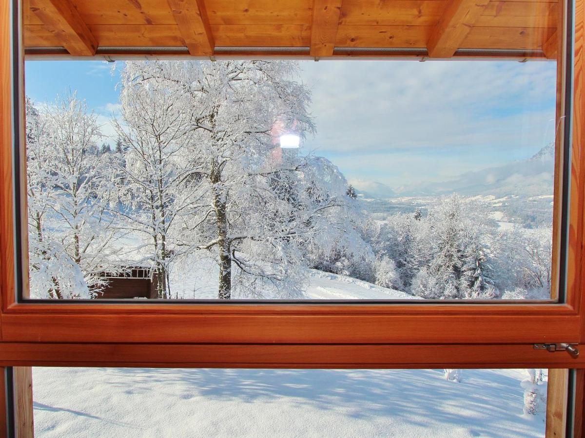 Flat Directly On The Ski Slope With Valley View St. Johann in Tirol Kültér fotó