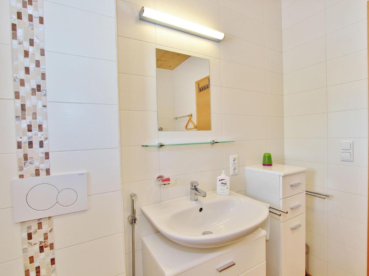 Flat Directly On The Ski Slope With Valley View St. Johann in Tirol Kültér fotó