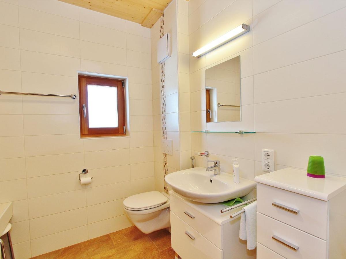 Flat Directly On The Ski Slope With Valley View St. Johann in Tirol Kültér fotó